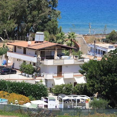 Villa Laila Balestrate Bagian luar foto