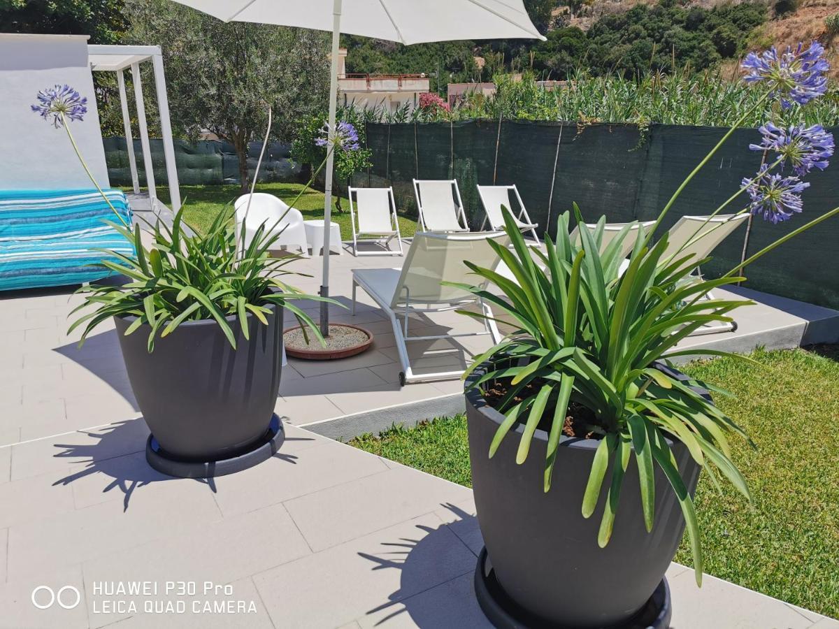 Villa Laila Balestrate Bagian luar foto
