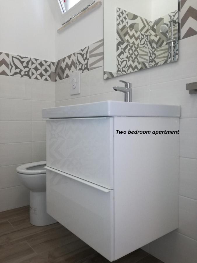 Villa Laila Balestrate Bagian luar foto