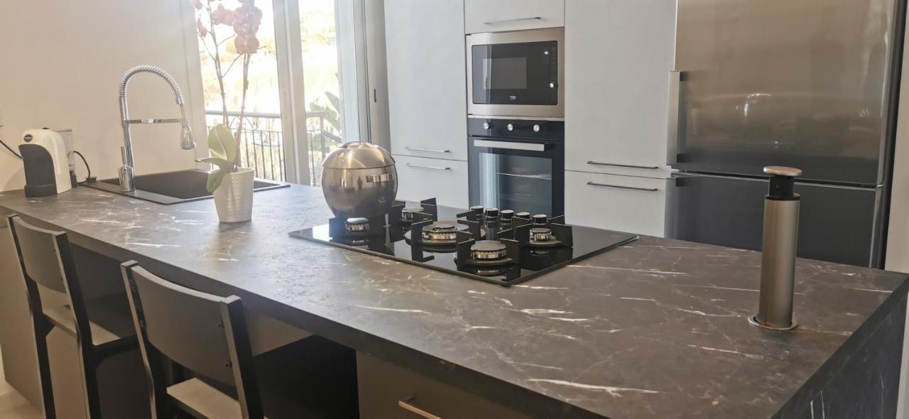 Villa Laila Balestrate Bagian luar foto