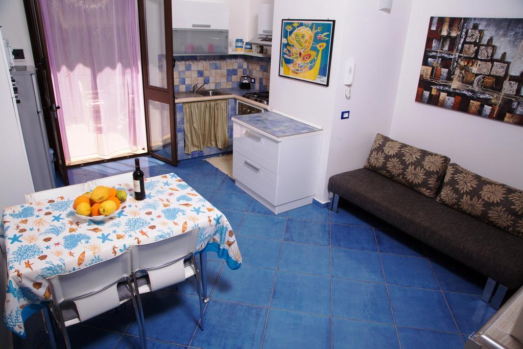 Villa Laila Balestrate Ruang foto