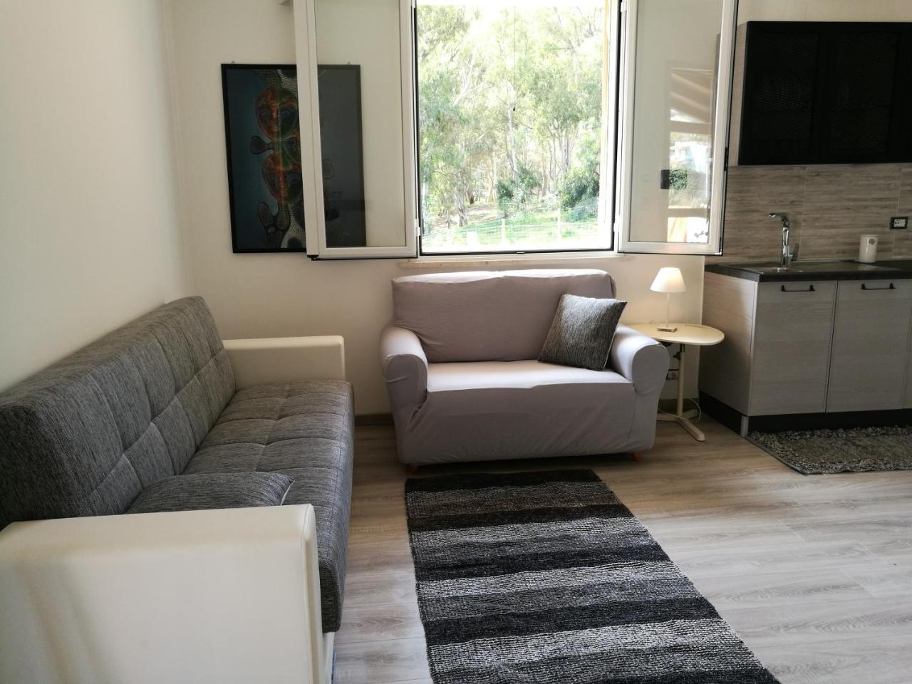 Villa Laila Balestrate Bagian luar foto